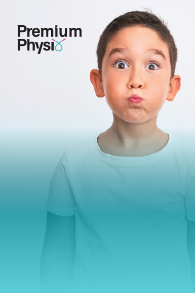 Respirační fyzioterapie pro děti